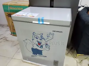 SKYRUN BD-180AI 145L Chest Freezer Deal