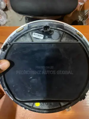 Front Grill 3D Distronic Rider Sensor GLE 167