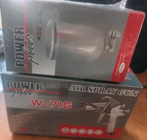 W77 Power Plus Spary Gun