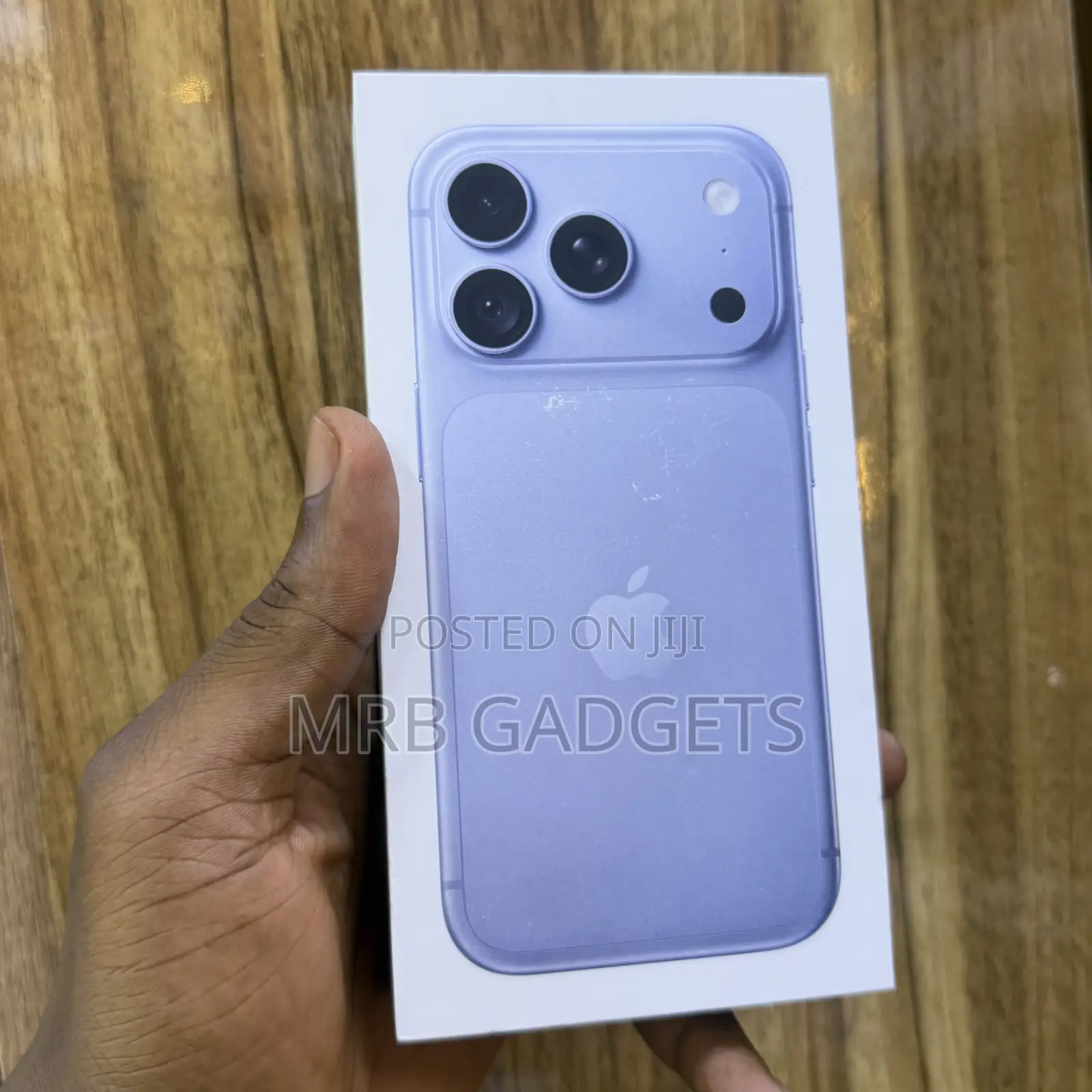 New Apple iPhone 18 Pro Max 512 GB Blue