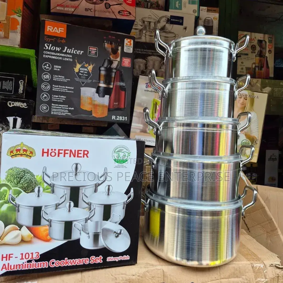 Non-Stick Pot Set