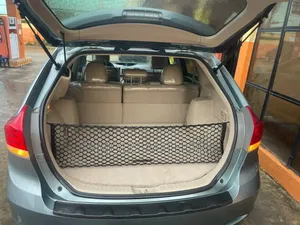 Toyota Venza 2010 Green