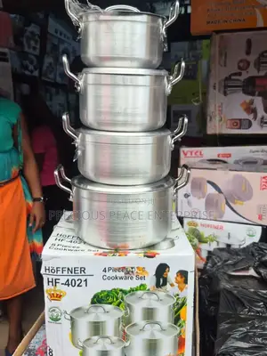 Non-Stick Pot Set