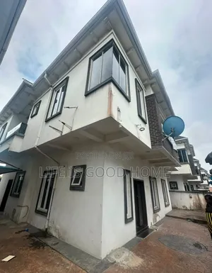 4bdrm Duplex in Osapa London Estate, Chevron for sale