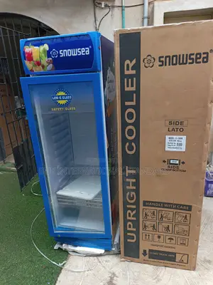 SNOWSEA LC 300L Commercial Cooling Chiller for Retail Businesses