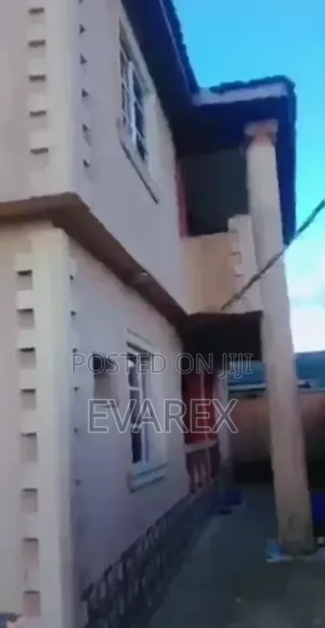 8bdrm Block of Flats in Iba / Ojo for sale