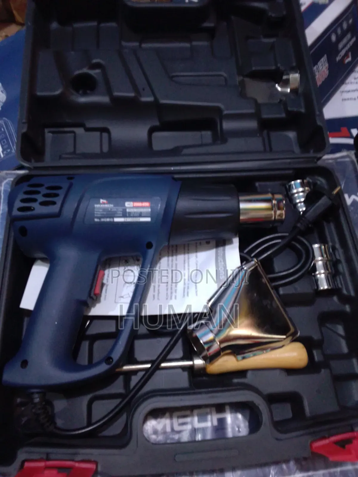 Maxmech Heat Gun 2000W