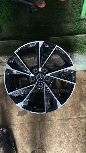 18 Rims for Mercedes Benz