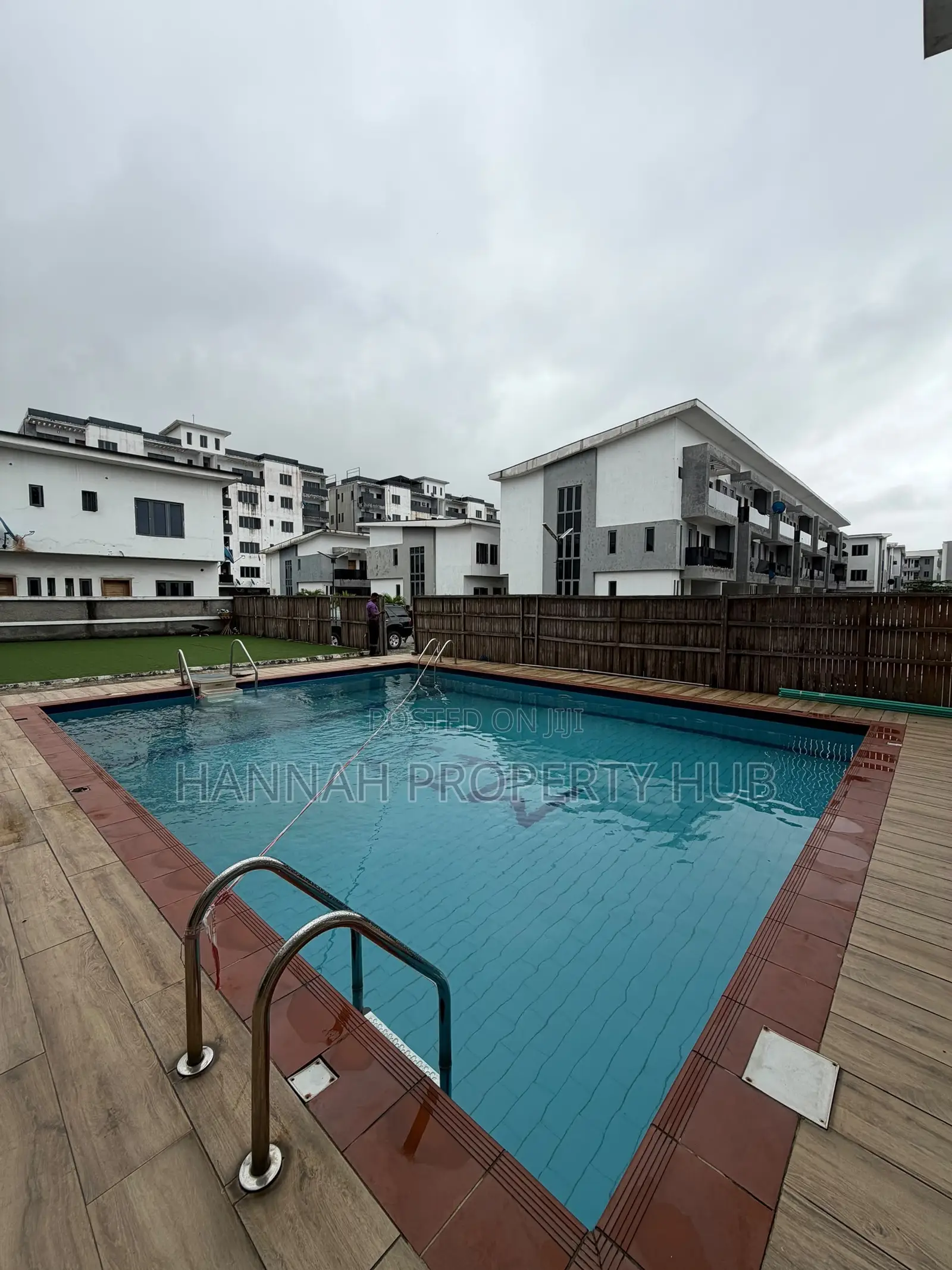Two Bedroom Apartment in Orchid