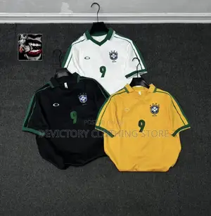 Quality Retro Jersey