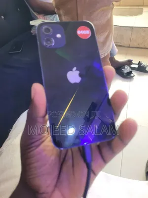 Apple iPhone 12 64 GB Black