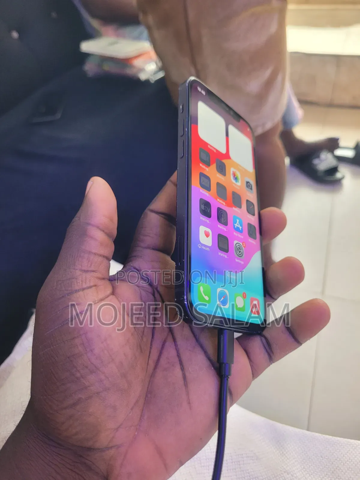Apple iPhone 12 64 GB Black