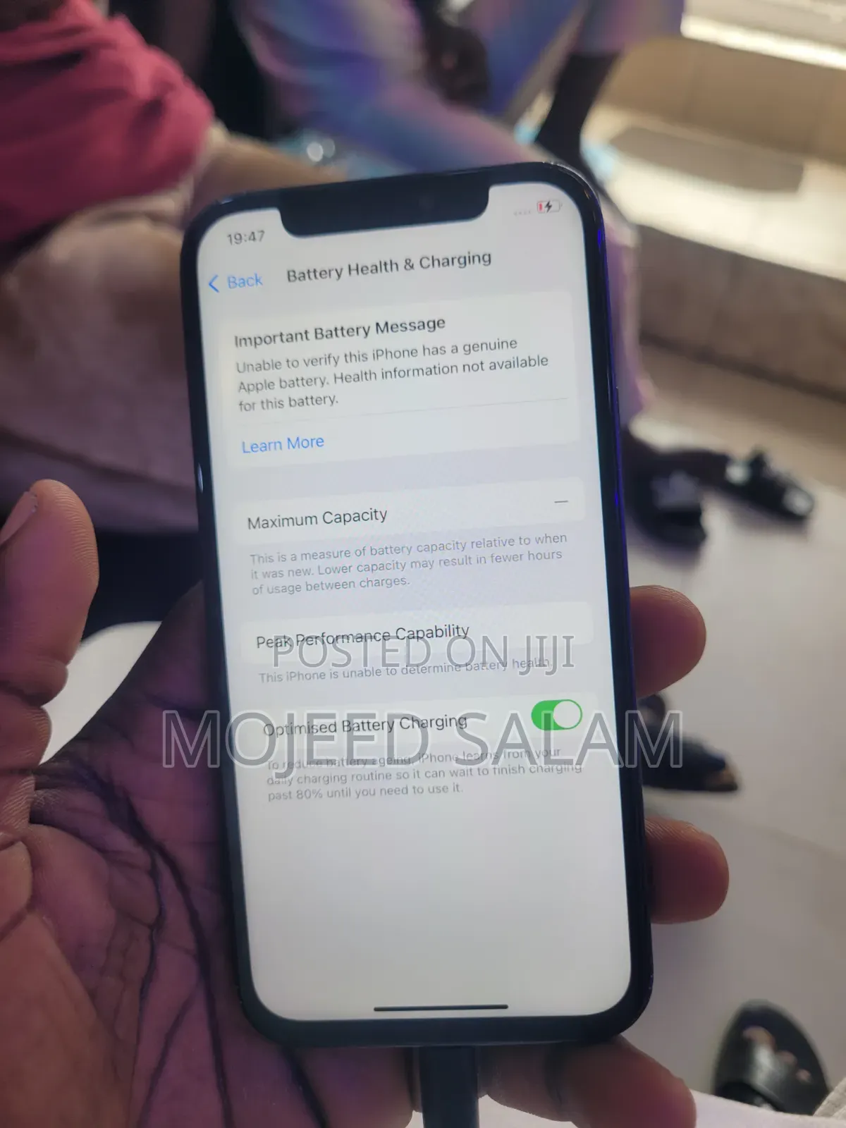 Apple iPhone 12 64 GB Black