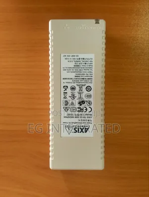 Axis T8133 Midspan 30W Power Over Ethernet (PoE) Injector