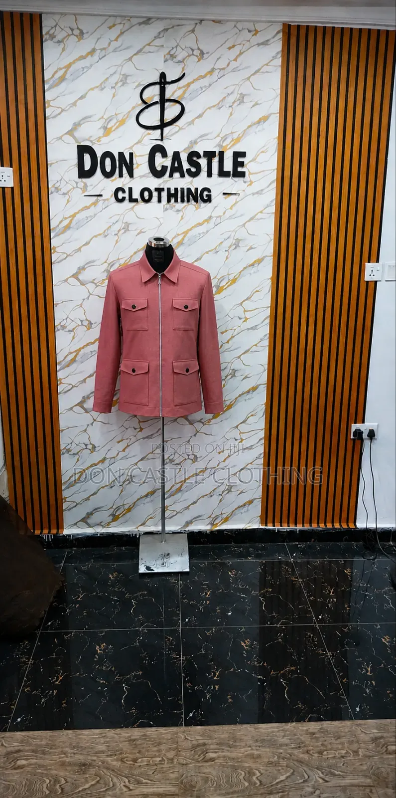 Premium Outfits for Men