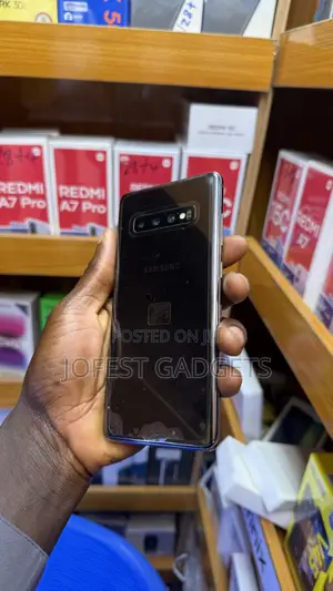 Samsung Galaxy S10 Plus 128 GB Silver