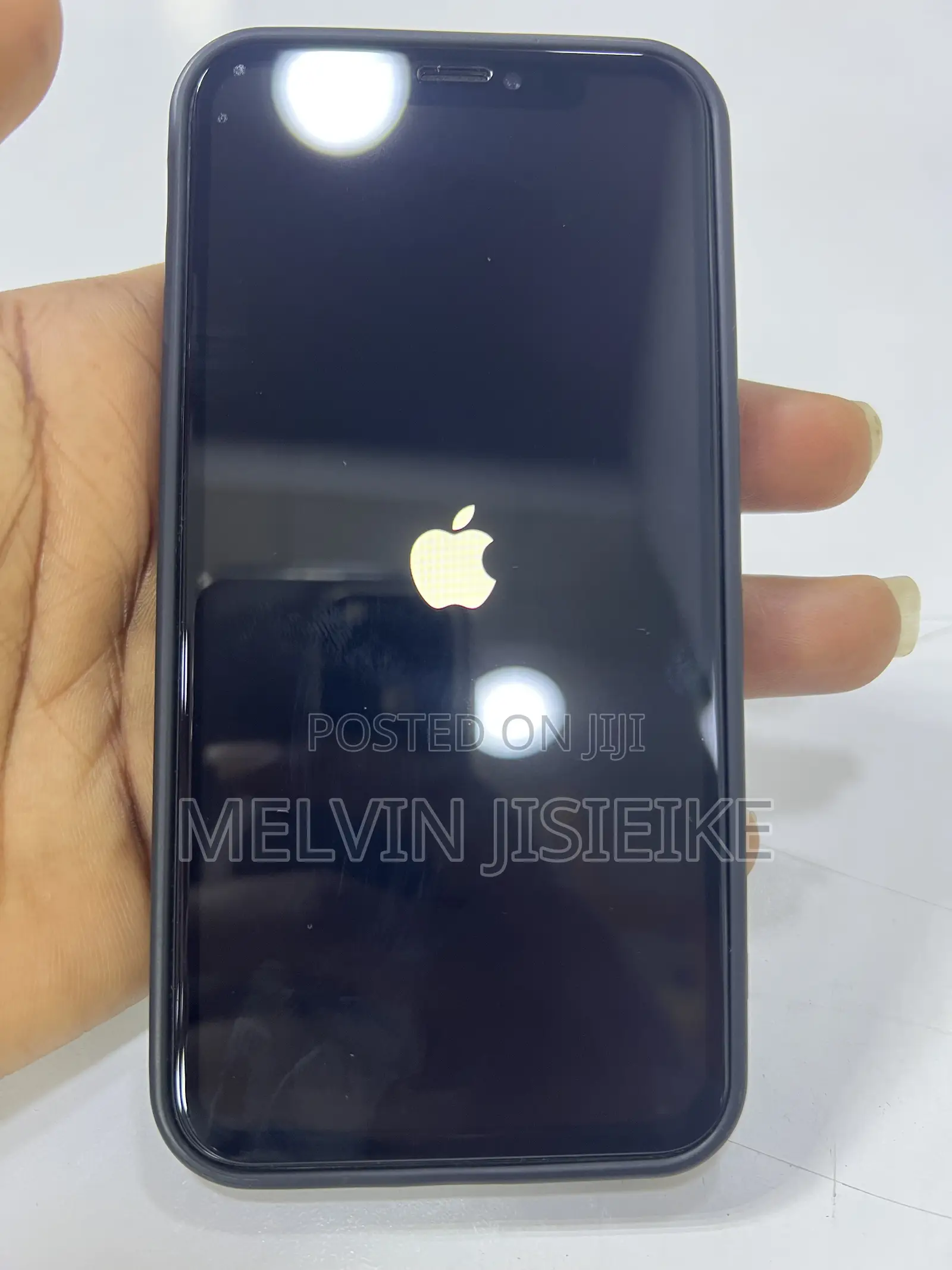 Apple iPhone X 64 GB Black