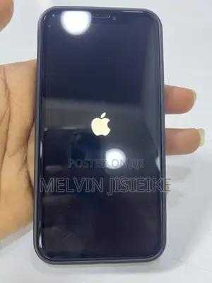 Apple iPhone X 64 GB Black
