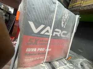 Varcas Tubular Battery