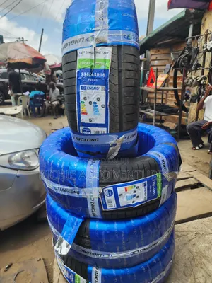 235/45r18 Linglong Tire.