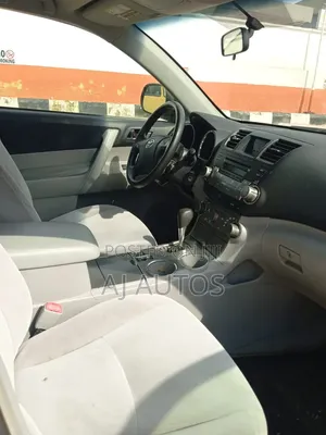 Toyota Highlander Limited 2010