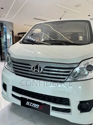 New Changan CS15 2026 White