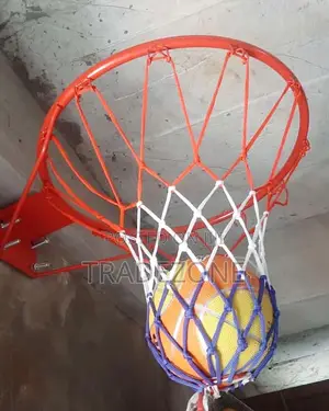 Basketball Hoop With Ball – Kids Basketball Set
