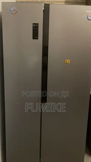 Faulty Hisense Side by Side Fridge/Freezer