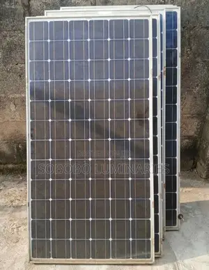 300 Watts Solar Panel for Sale at Mowe, Ogun State
