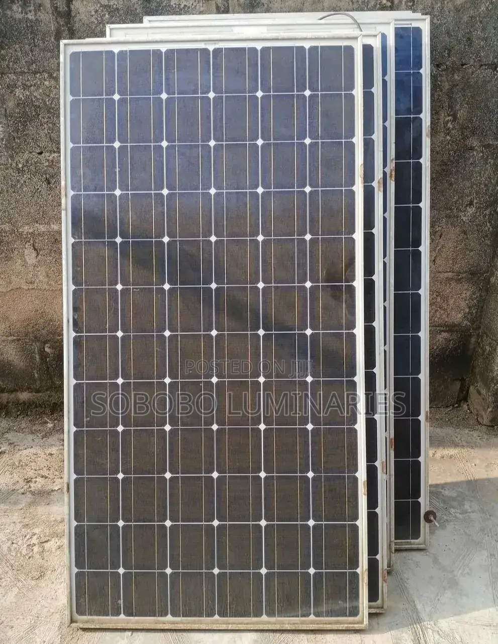 300 Watts Solar Panel for Sale at Mowe, Ogun State
