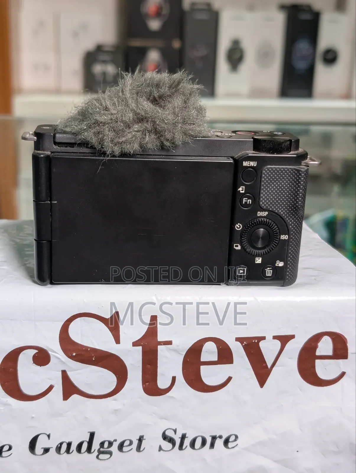 Sony ZV-E10 4K Content/YouTube Content Creating Camera