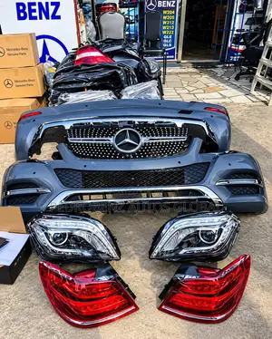 Upgrade Kit GLK 2013 Model