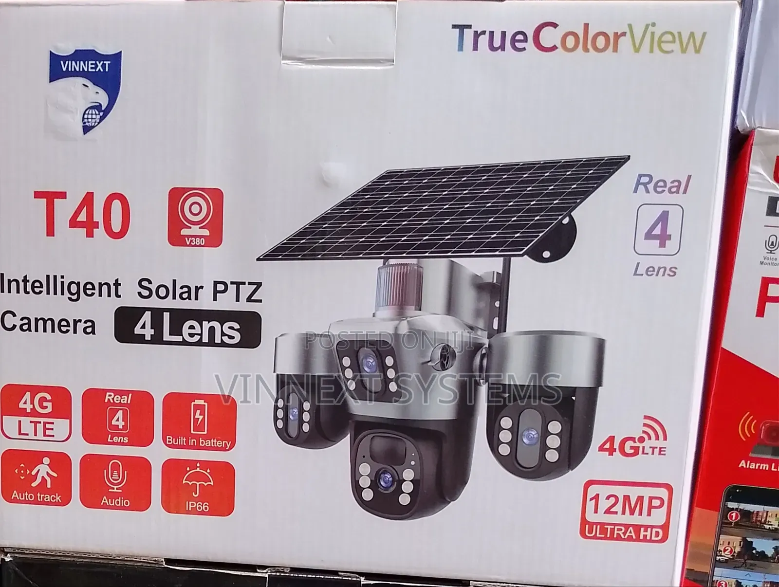 T40 4lens Camera