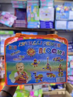 Intelligence Blocks (100 PCS Set)