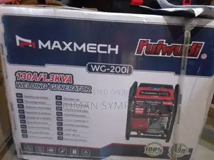 Welding Generator Maxmech WG200i