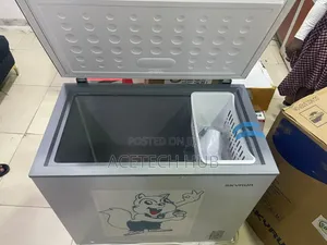 Skyrun 200L Inverter Freezer for Shops and Homes