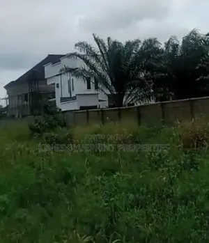 800sqm Land for Sale in Chevron Estate Inside Army Estate Effurun