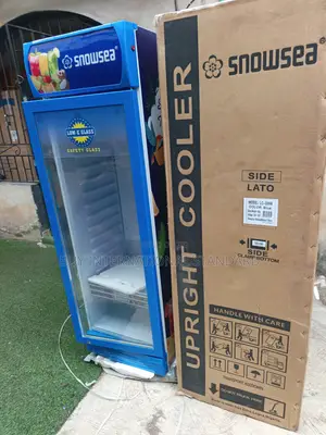 SNOWSEA 300L Refrigeration Chiller for Beverage Merchants