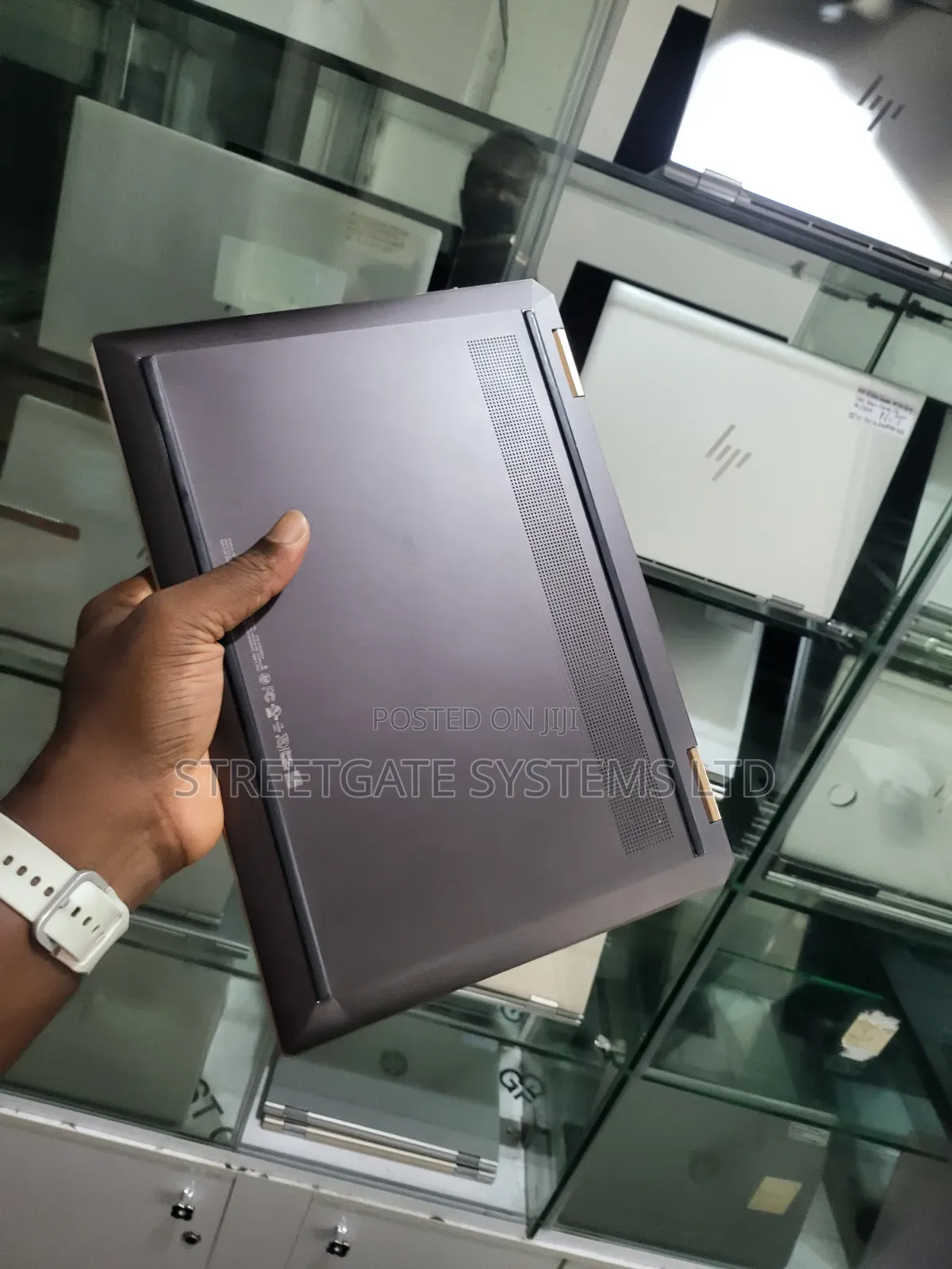 Laptop HP Spectre X360 8GB Intel Core i7 SSD 256GB