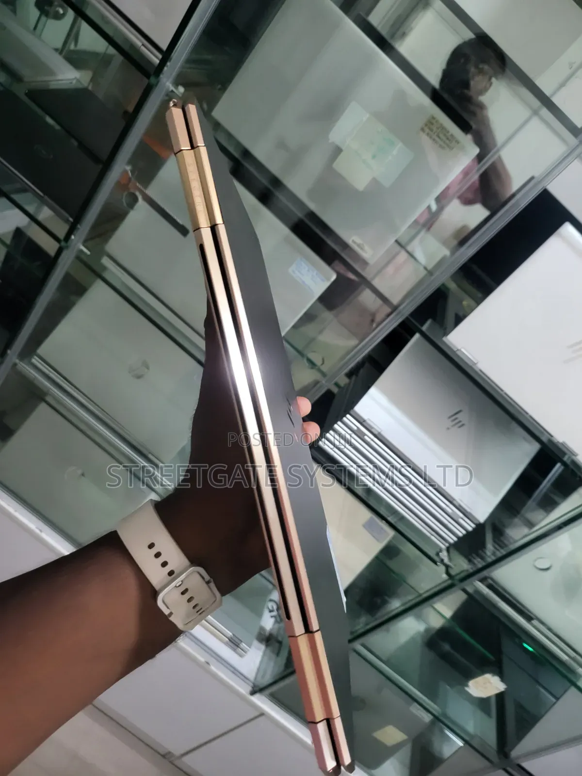 Laptop HP Spectre X360 8GB Intel Core i7 SSD 256GB
