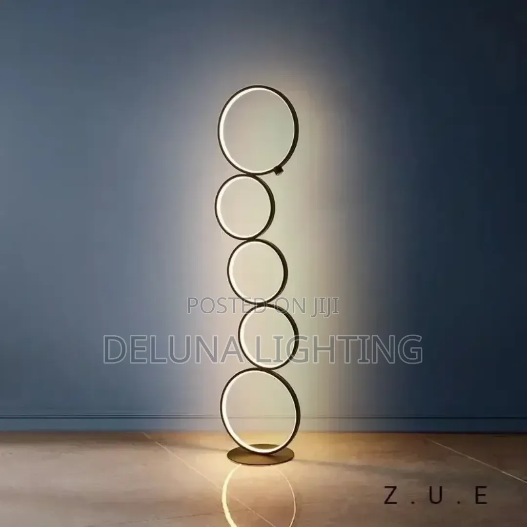 Elegant Modern Floor Lamp – Stylish Home Lighting