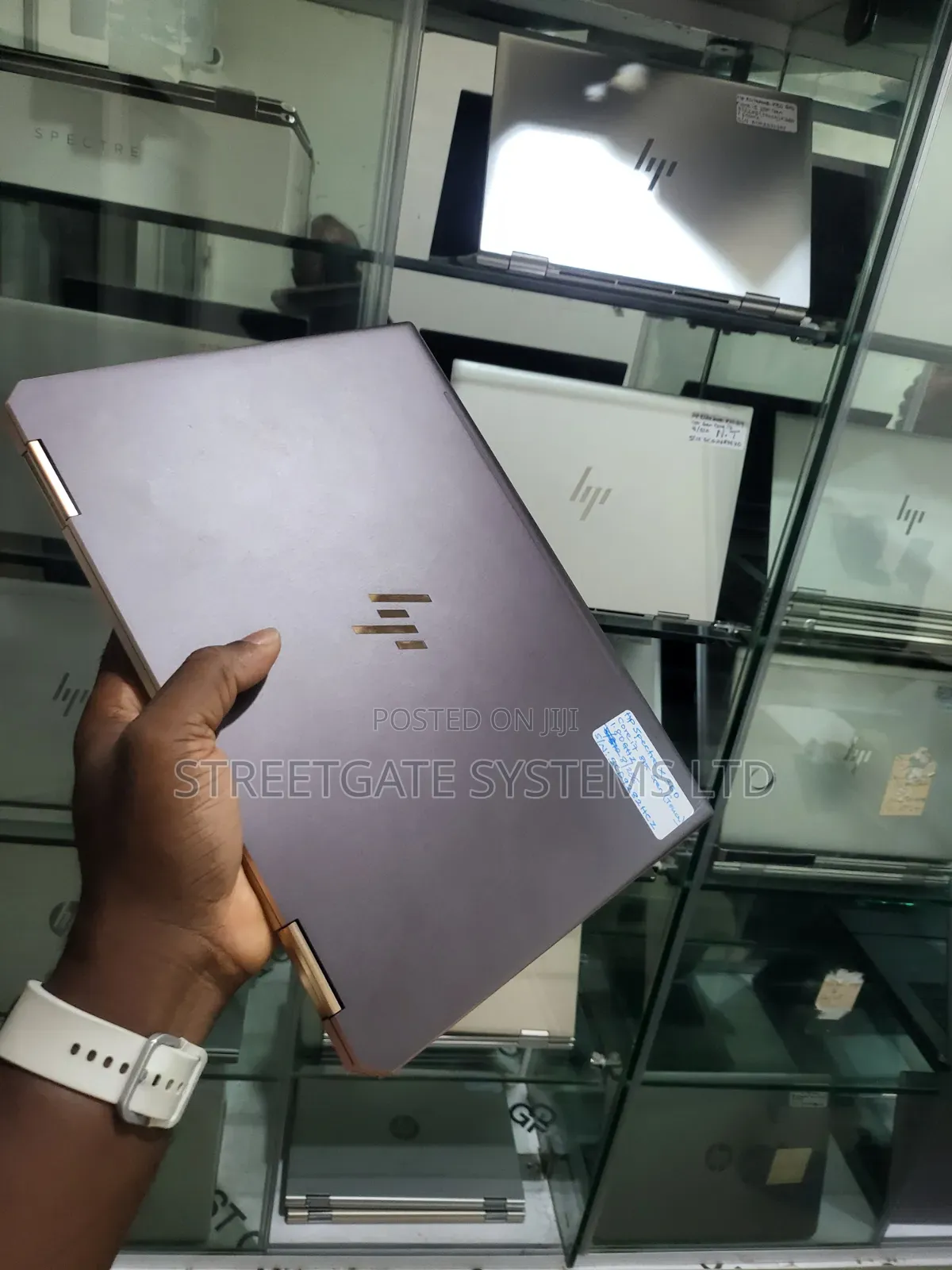 Laptop HP Spectre X360 8GB Intel Core i7 SSD 256GB