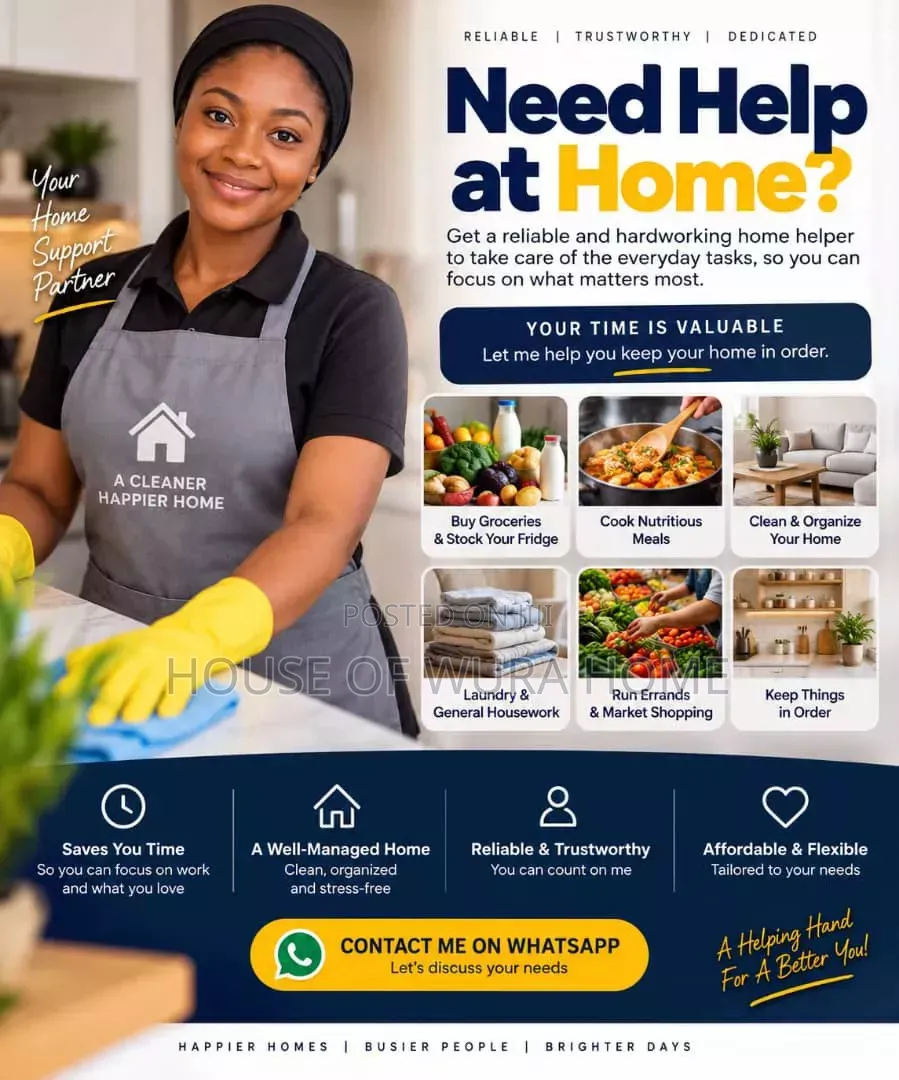 Professional Home Assistant