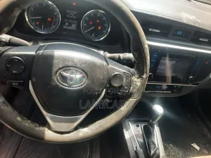 Toyota Corolla 2019 Gray