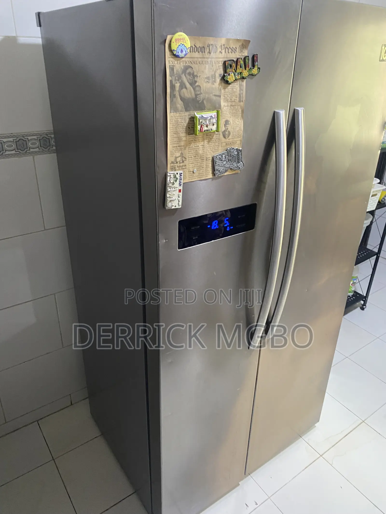 Midea Inverter Fridge