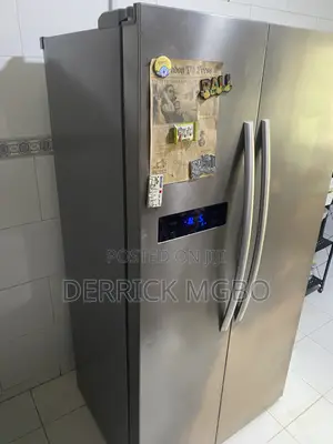 Midea Inverter Fridge