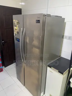 Midea Inverter Fridge