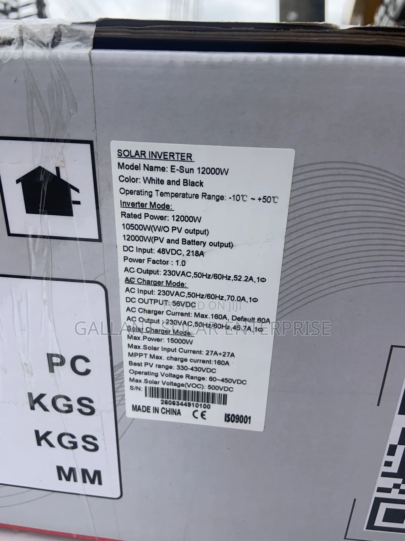 SAKO 12kva Solar Inverter