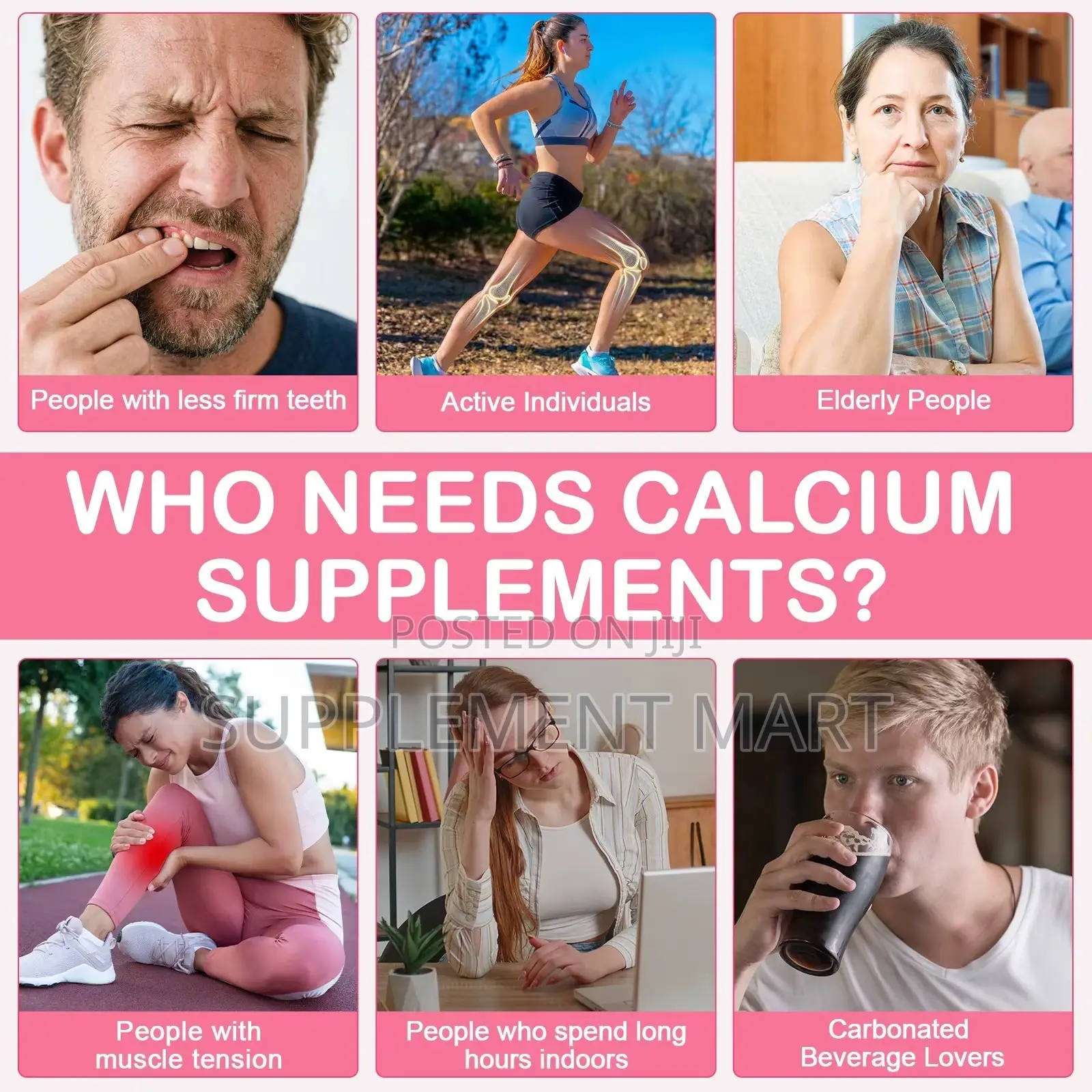 Calcium Complex With Vitamin D3 + K2 + B1 + B2 & B12 1200 MG