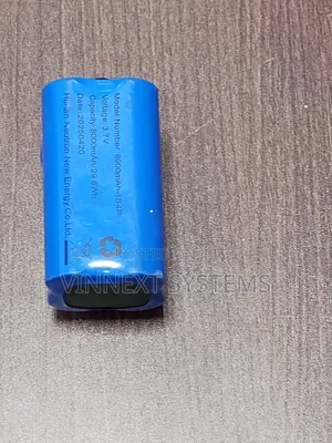 Double Lens Battery